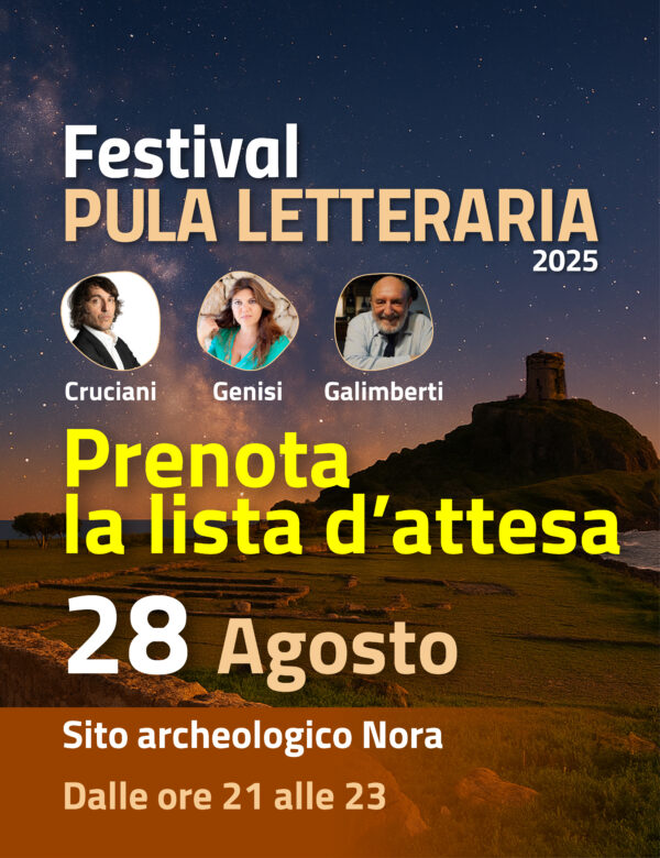 28 agosto • Lista d'attesa • Nora