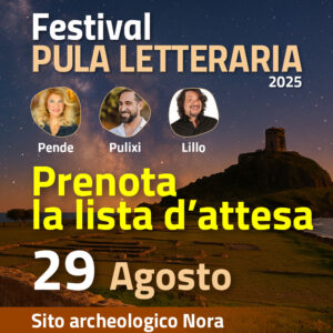 29 agosto • Lista d'attesa • Nora