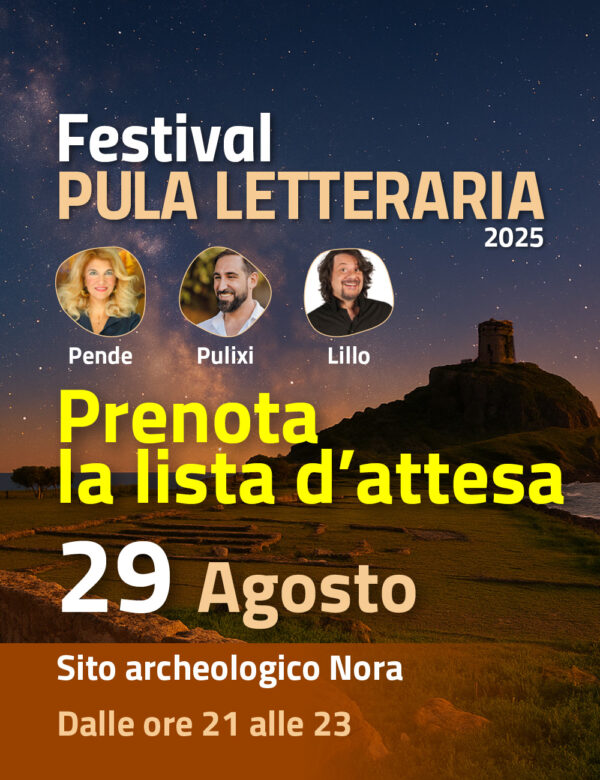 29 agosto • Lista d'attesa • Nora