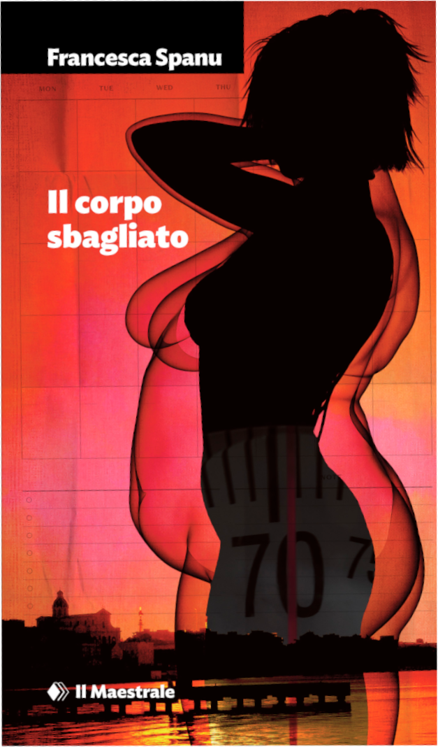 Francesca Spanu seconda a presentare