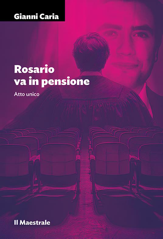 Gianni Caria (copertina)Secondo a presentare