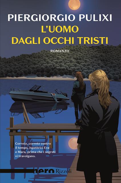Pulixi secondo a presentare