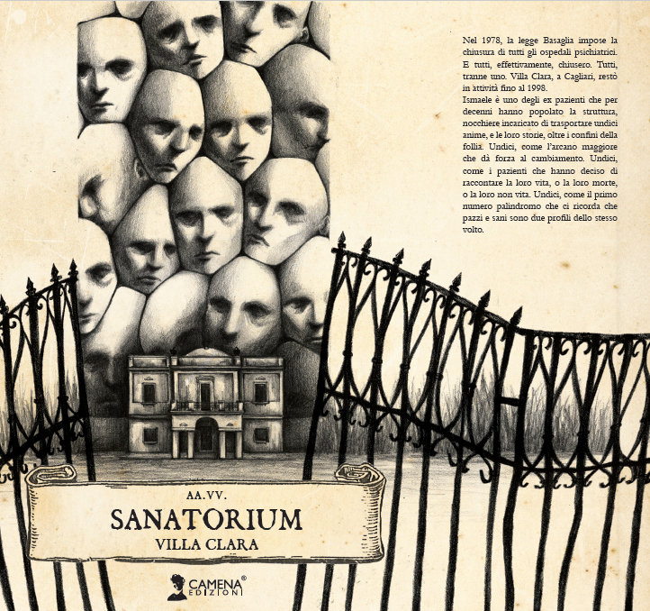 Sanatorium terzi a presentare