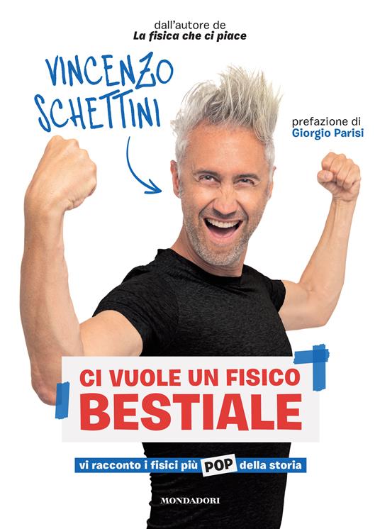 Schettini secondo a presentare