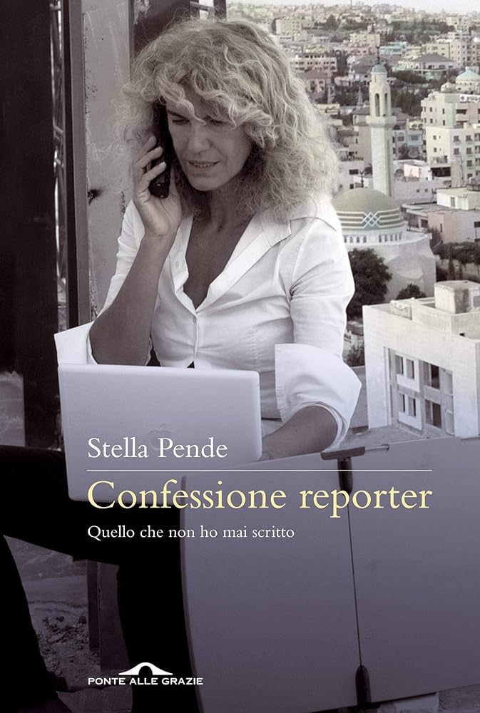 Stella Pende prima a presentare