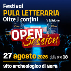 27 agosto • Open Session